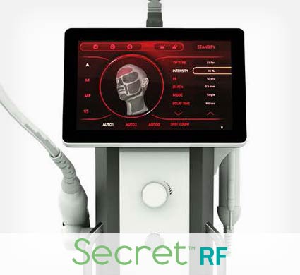 product Secret RF machine